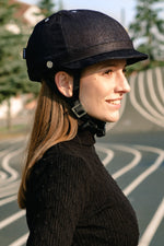 YAKKAY Fahrradhelm mit schönes Hut Bezug