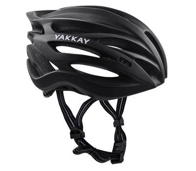 YAKKAY Light One Racer Bike-Helm. Der leichteste Helm auf dem Markt.