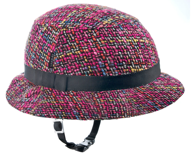 Tokyo Pink Jazz Helm Hut (Helm+Cover)